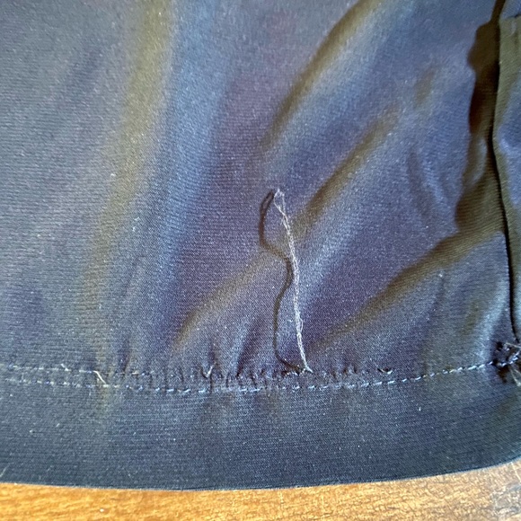 ✨Emma & Michele Black Cold Shoulder Pant Romper✨ - Picture 12 of 13